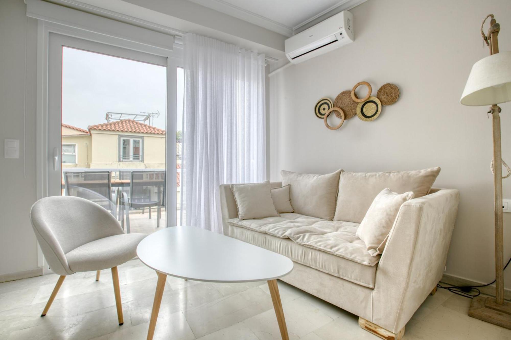 Avgi - Premium Acropolis View - Family Bedroom Atenas Exterior foto
