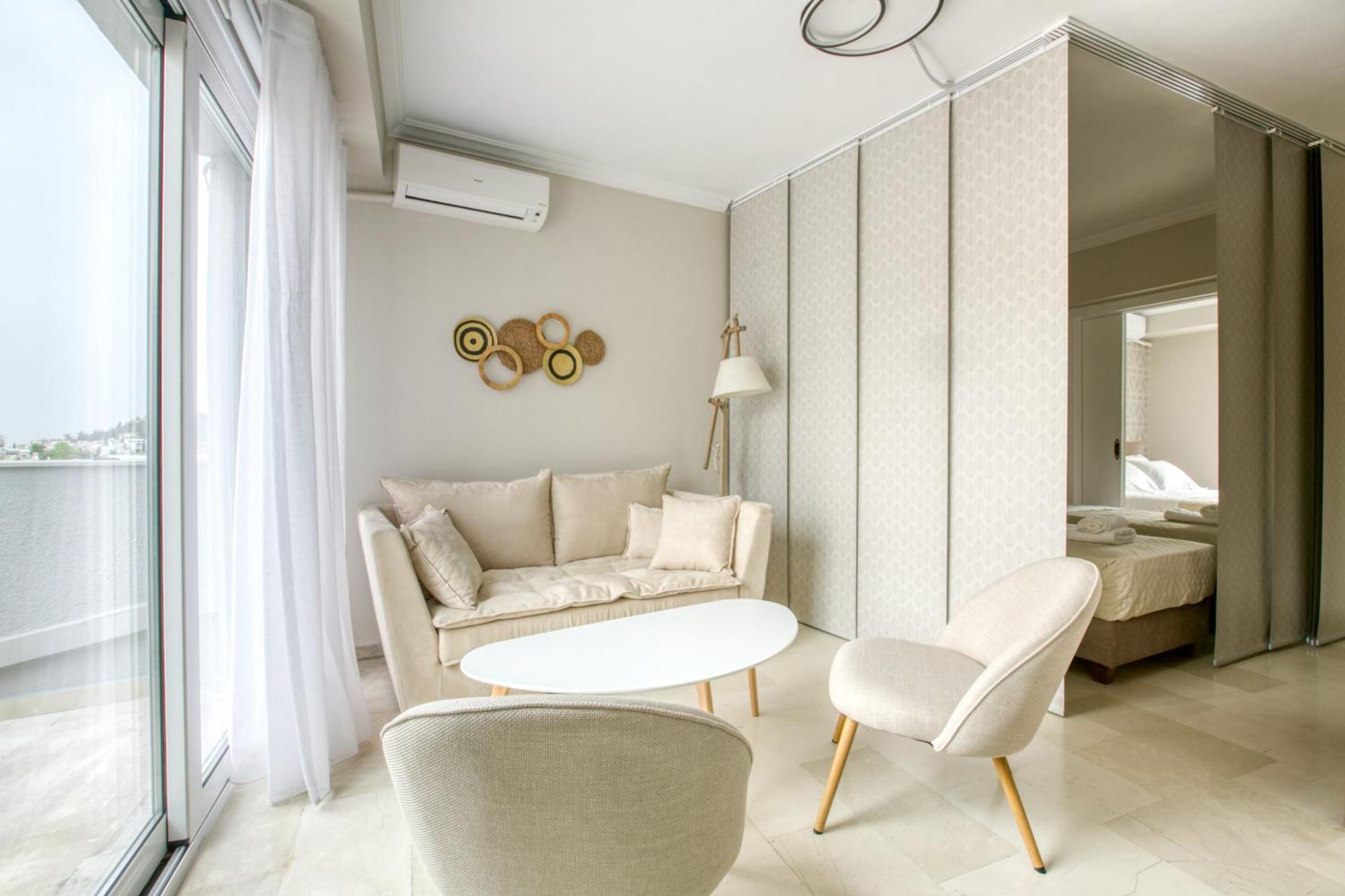 Avgi - Premium Acropolis View - Family Bedroom Atenas Exterior foto