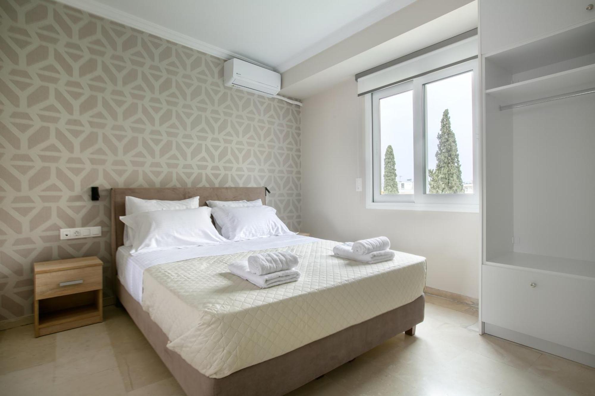 Avgi - Premium Acropolis View - Family Bedroom Atenas Exterior foto